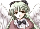 sad angel