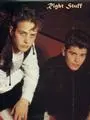Joe y Jordan