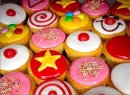colored sweets