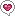 Bubble heart