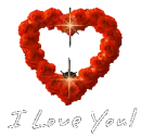 I love you