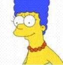 HOMER SIMPSON AND MARGE UMMMRRR