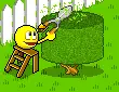 SmilieHedge