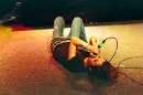 girl singing