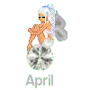 months of year dolls