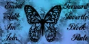 Blue Butterflys