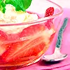 strawberries