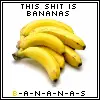 bananas