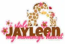 Jayleen: i stole my mommy's heart