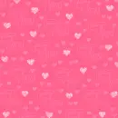 Dark Pink Hearts
