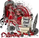 Have a cool day-Dianne
