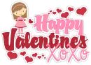 Happy Valentines XoXo
