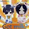 got mily black butler