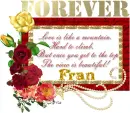 Forever- Fran