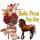 Pretty Horse-Nay-Nay