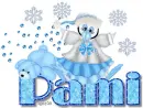 Girl Penguin-Pami