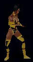 Mortal kombat tanya
