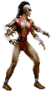 mortal kombat sheeva