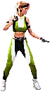 Mortal kombat sonya
