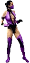 mortal kombat mileena