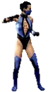 mortal kombat kitana