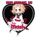 happy valentines day! hugs, mash