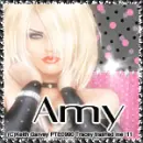 Amy-Glamour Avatar
