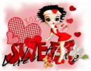 Sweet valentine