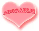 adorable sweetheart comment