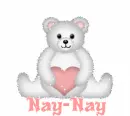 Bear With The Name Nay*Nay