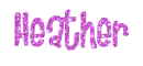 Heather