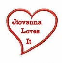 Jiovanna Loves It
