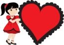 Valentines Doll
