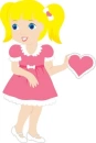 Valentines Doll