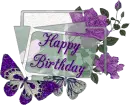 Happy birthday