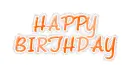 Happy birthday