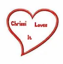 Chrissi Loves it