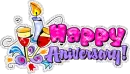 Happy anninversary