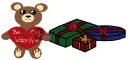 Be My Valentine Bear
