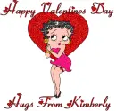 Happy Valentines Day From Kimberly