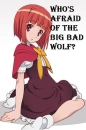 Who's Afraid of the Big Bad Wolf?
