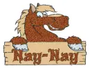 Horse With The Name Nay-Nay