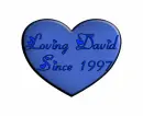 Loving David Since 1997