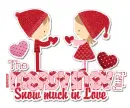 Mordvinov Family-Snow in Love