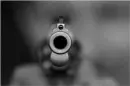 shot