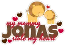 Jonas: my mommy stole my heart!