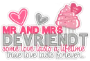 Mr And Mrs Devriendt-quote