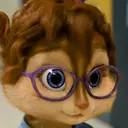 Jeanette Staring At Simon