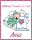 Making Friends - Ania
