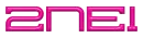 2ne1 logo